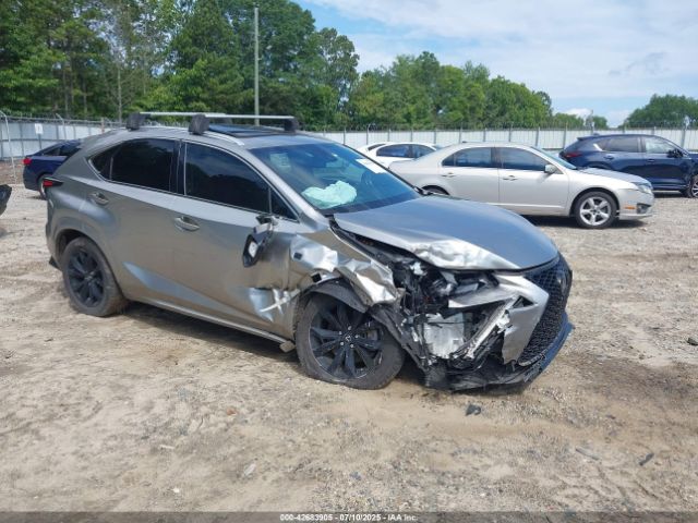 2020 LEXUS NX JTJSARBZ2L2160795 Photo 5