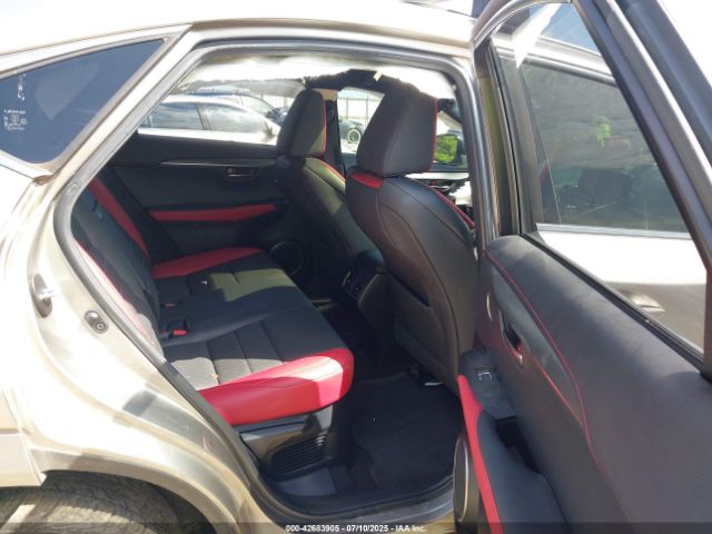 2020 LEXUS NX JTJSARBZ2L2160795 Photo 7