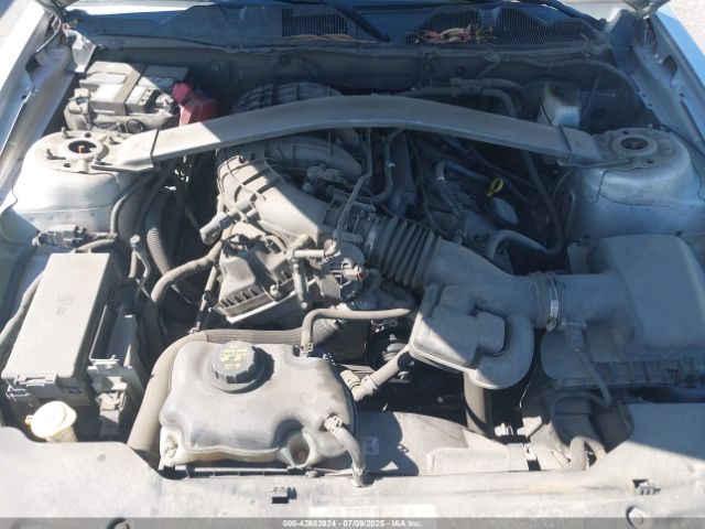 2012 FORD MUSTANG 1ZVBP8EM7C5254467 Photo 9