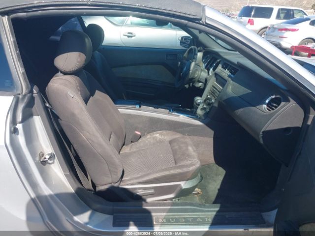2012 FORD MUSTANG 1ZVBP8EM7C5254467 Photo 4