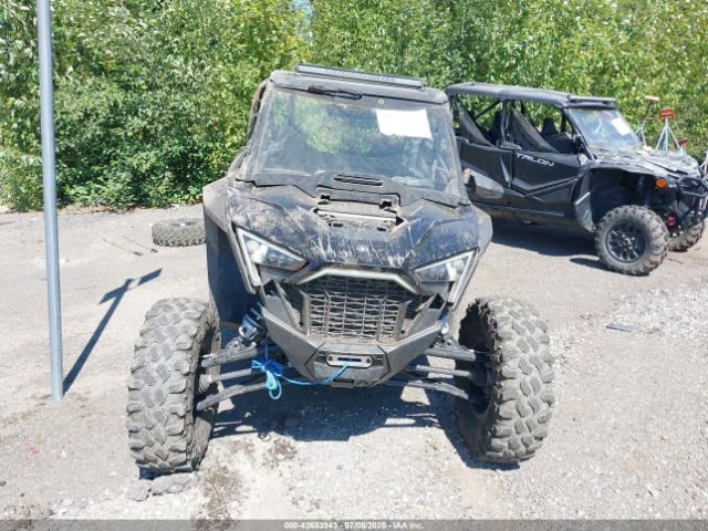2022 POLARIS RZR 3NSM4E921NF345584 Photo 4