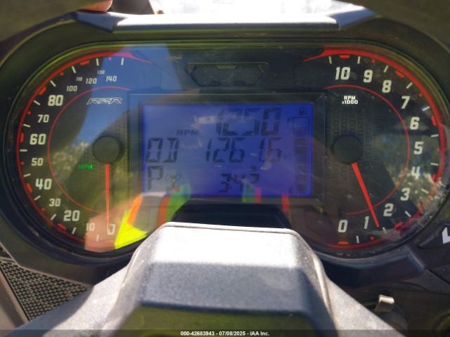 2022 POLARIS RZR 3NSM4E921NF345584 Photo 6