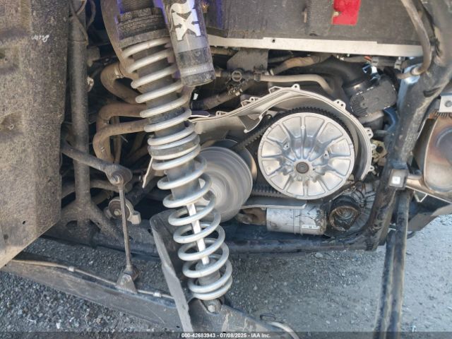 2022 POLARIS RZR 3NSM4E921NF345584 Photo 8