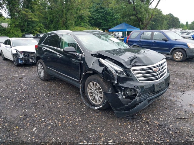 2019 CADILLAC XT5 1GYKNDRS1KZ250894 Photo 0