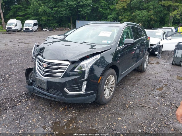 2019 CADILLAC XT5 1GYKNDRS1KZ250894 Photo 1