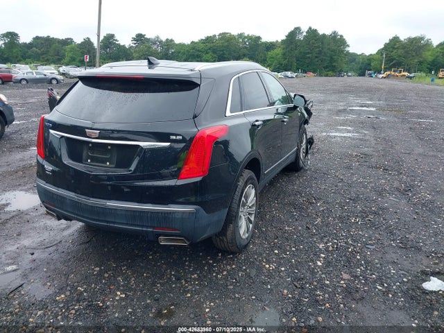 2019 CADILLAC XT5 1GYKNDRS1KZ250894 Photo 3
