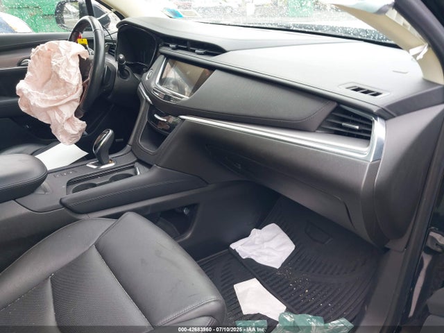2019 CADILLAC XT5 1GYKNDRS1KZ250894 Photo 4