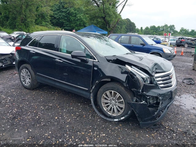 2019 CADILLAC XT5 1GYKNDRS1KZ250894 Photo 5