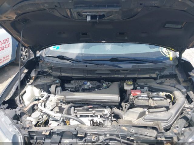 2016 NISSAN ROGUE KNMAT2MV3GP627094 Photo 9