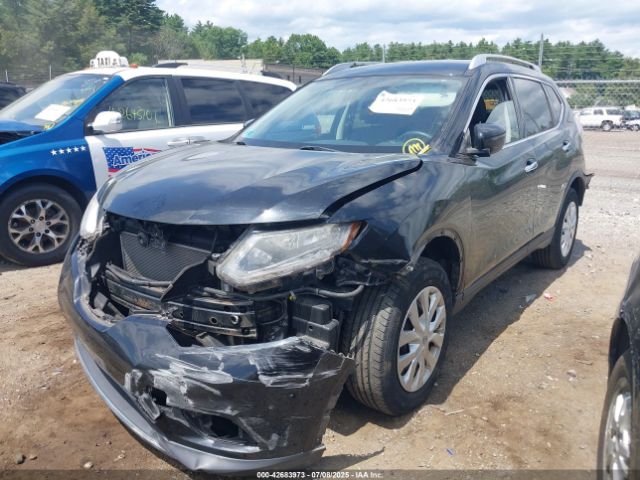 2016 NISSAN ROGUE KNMAT2MV3GP627094 Photo 1