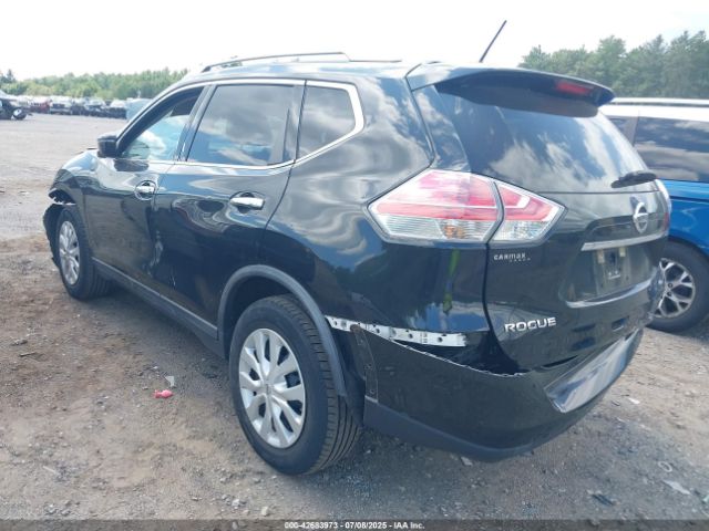 2016 NISSAN ROGUE KNMAT2MV3GP627094 Photo 2