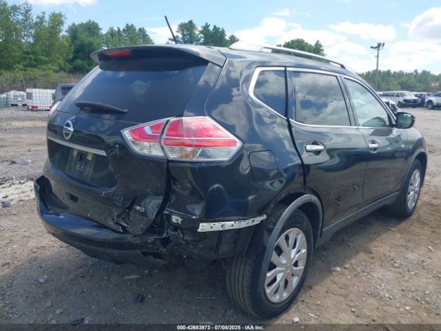 2016 NISSAN ROGUE KNMAT2MV3GP627094 Photo 3