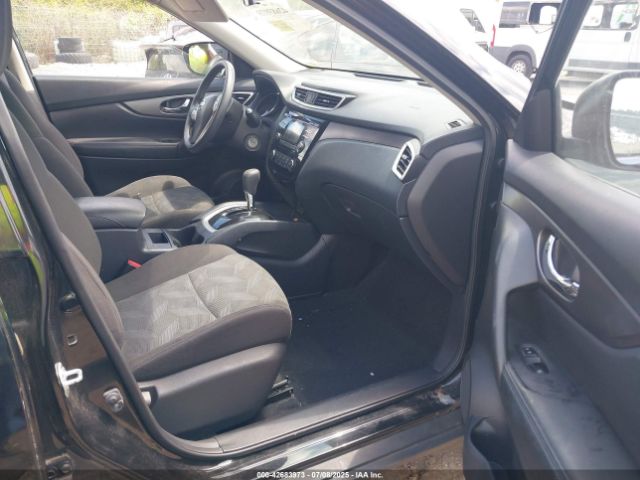 2016 NISSAN ROGUE KNMAT2MV3GP627094 Photo 4