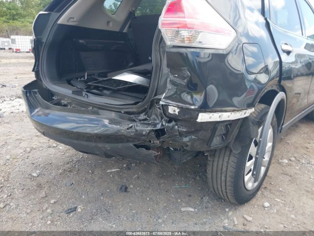 2016 NISSAN ROGUE KNMAT2MV3GP627094 Photo 5