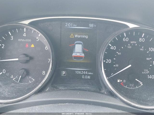 2016 NISSAN ROGUE KNMAT2MV3GP627094 Photo 6