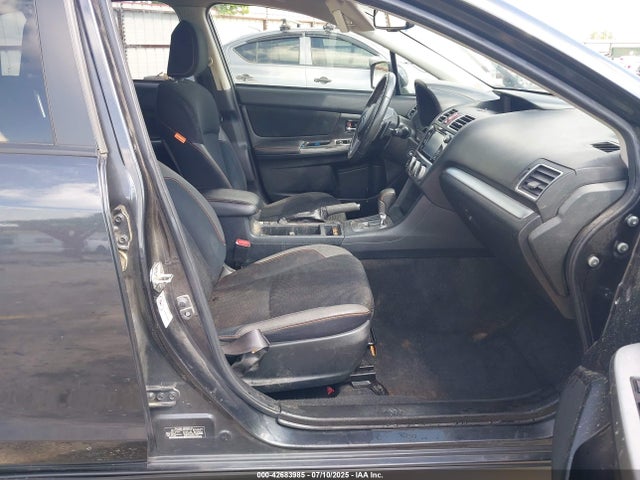Subaru naturally aspirated 2016 JF2GPABC4G8299710 Image 5