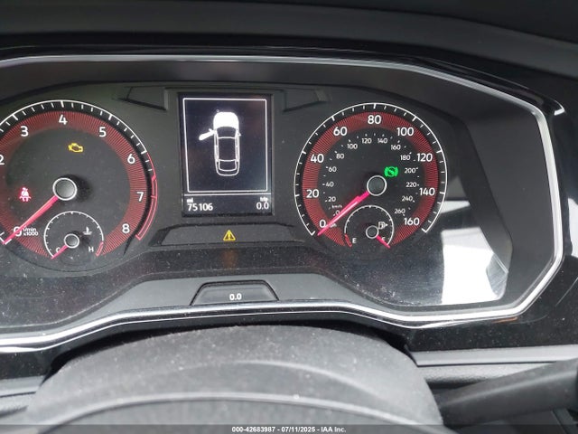 3VWC57BU0KM158746 Volkswagen 1.4 tsi
