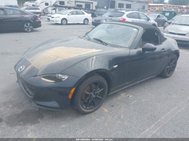 2023 MAZDA MX-5 MIATA JM1NDAB71P0556452 Photo 1