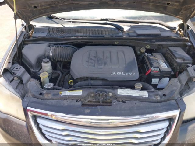 2012 CHRYSLER TOWN & COUNTRY 2C4RC1CG6CR168605 Photo 9
