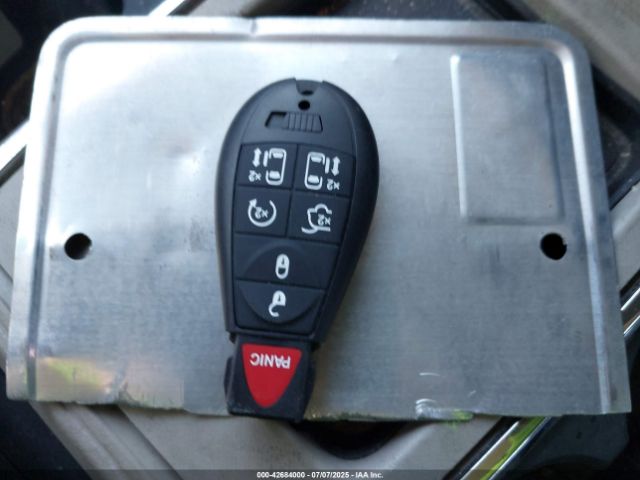 2012 CHRYSLER TOWN & COUNTRY 2C4RC1CG6CR168605 Photo 10