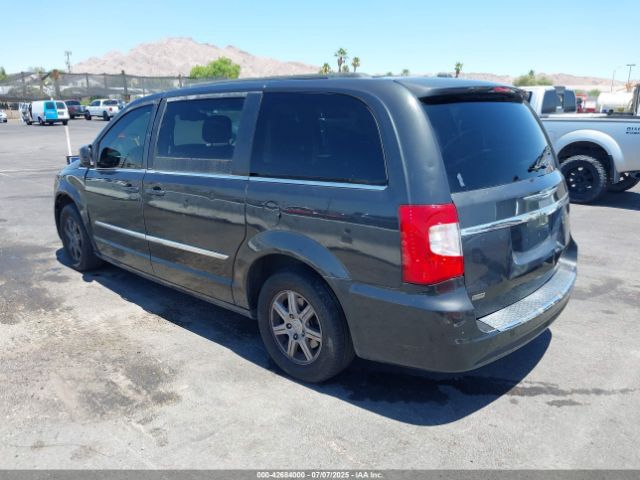 2012 CHRYSLER TOWN & COUNTRY 2C4RC1CG6CR168605 Photo 2