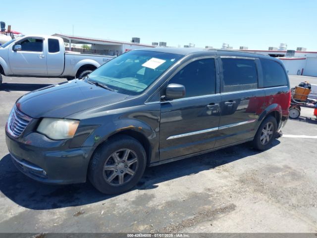 2012 CHRYSLER TOWN & COUNTRY 2C4RC1CG6CR168605 Photo 5