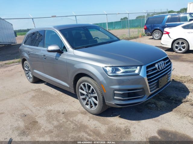 2017 AUDI Q7 WA1LAAF73HD011755