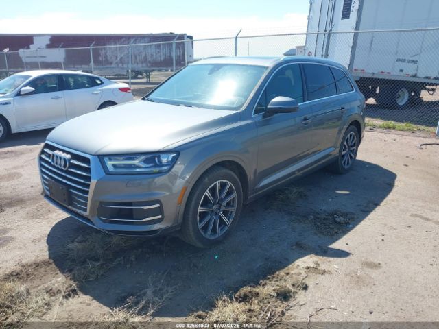 2017 AUDI Q7 WA1LAAF73HD011755 Photo 1