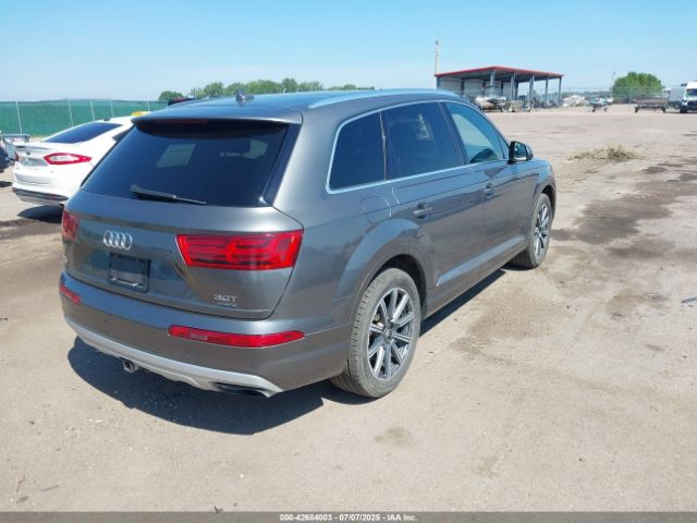 2017 AUDI Q7 WA1LAAF73HD011755 Photo 3