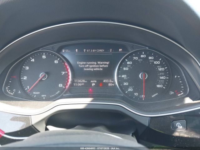 2017 AUDI Q7 WA1LAAF73HD011755 Photo 6