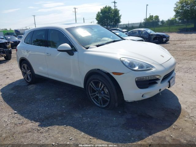 2012 PORSCHE CAYENNE WP1AB2A24CLA43400 Photo 0