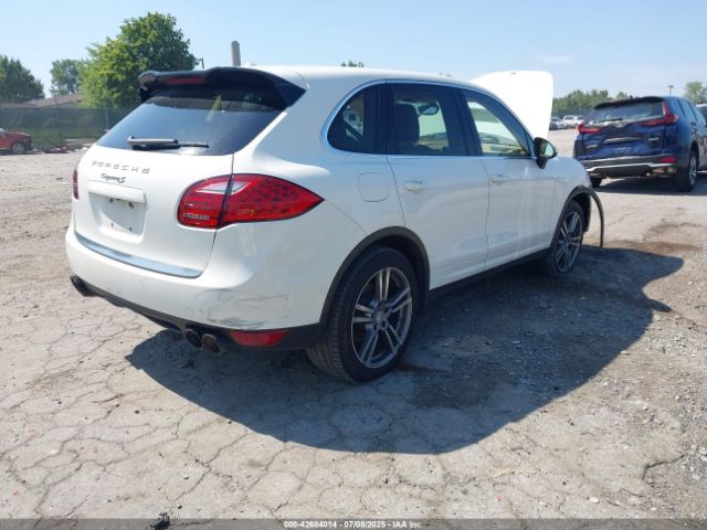 2012 PORSCHE CAYENNE WP1AB2A24CLA43400 Photo 3