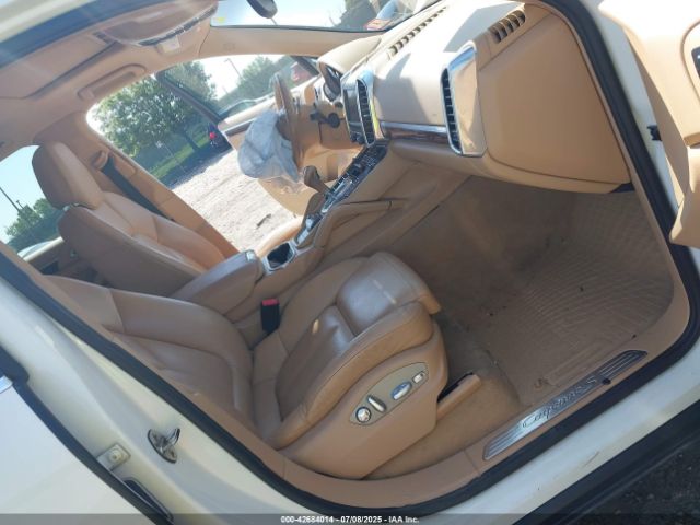 2012 PORSCHE CAYENNE WP1AB2A24CLA43400 Photo 4