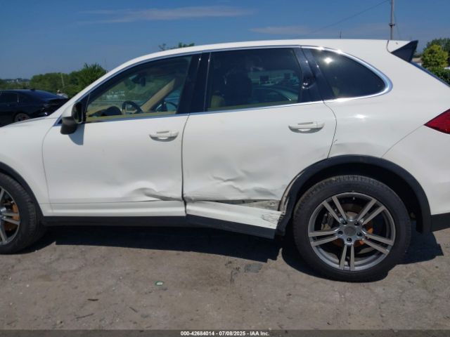 2012 PORSCHE CAYENNE WP1AB2A24CLA43400 Photo 5