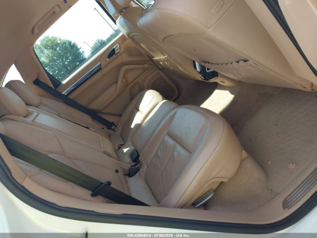 2012 PORSCHE CAYENNE WP1AB2A24CLA43400 Photo 7