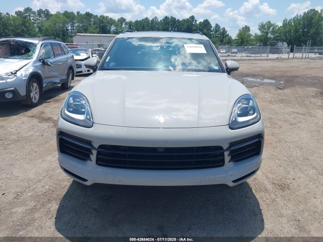 Porsche Cayenne 2022 WP1AA2AY2NDA05622 Image 12
