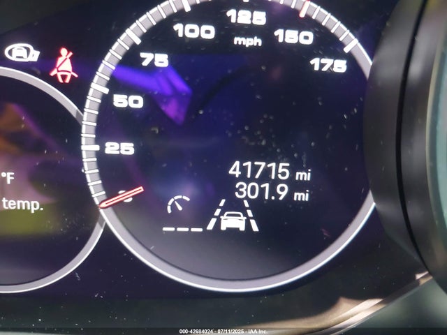 Porsche Cayenne 2022 WP1AA2AY2NDA05622 Image 15