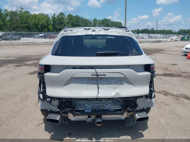 Porsche Cayenne 2022 WP1AA2AY2NDA05622 Image 16
