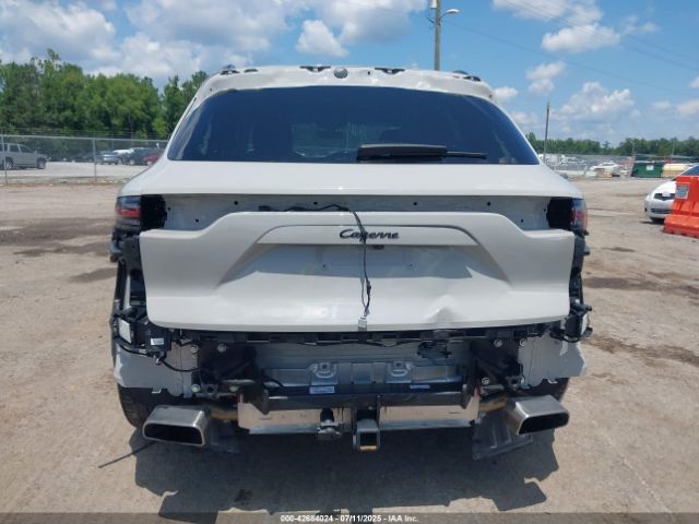 2022 PORSCHE CAYENNE WP1AA2AY2NDA05622 Photo 5