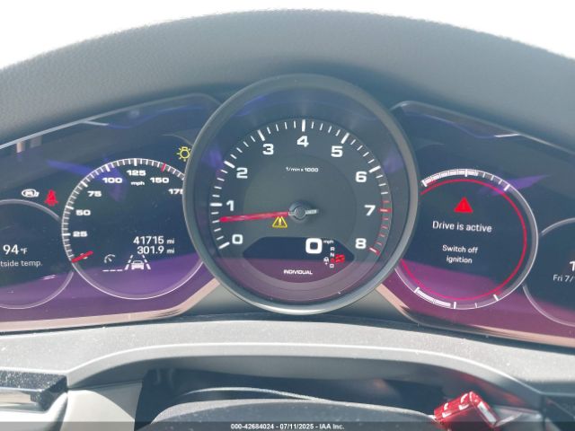 2022 PORSCHE CAYENNE WP1AA2AY2NDA05622 Photo 6