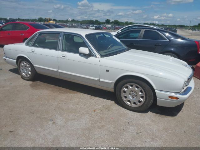 2003 JAGUAR XJ SAJDA14C03LF52338 Photo 0
