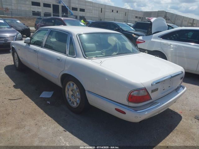 2003 JAGUAR XJ SAJDA14C03LF52338 Photo 2