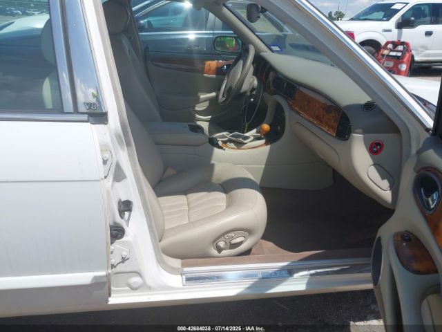 2003 JAGUAR XJ SAJDA14C03LF52338 Photo 4