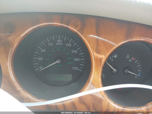 2003 JAGUAR XJ SAJDA14C03LF52338 Photo 6