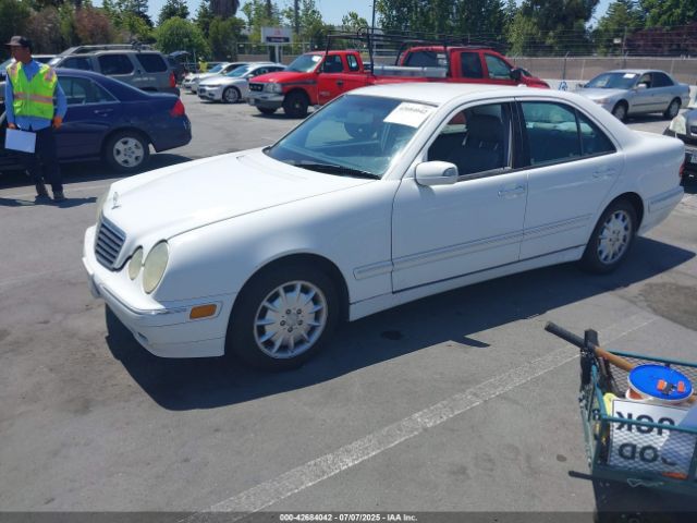 2000 MERCEDES-BENZ E 320 WDBJF65J7YA997882 Photo 1