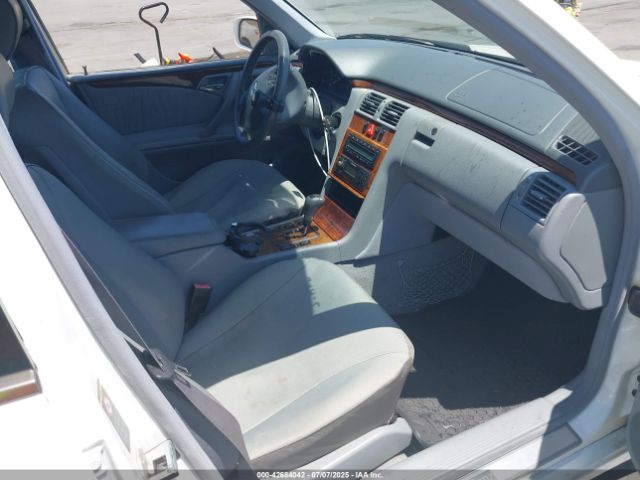 2000 MERCEDES-BENZ E 320 WDBJF65J7YA997882 Photo 4