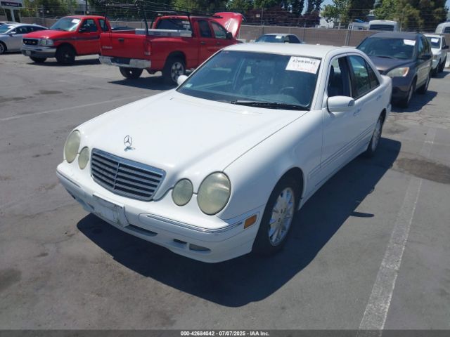 2000 MERCEDES-BENZ E 320 WDBJF65J7YA997882 Photo 5