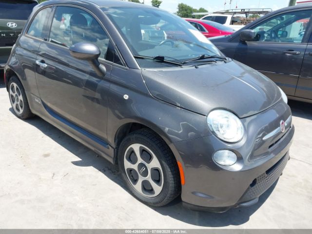2016 FIAT 500E 3C3CFFGE7GT122081