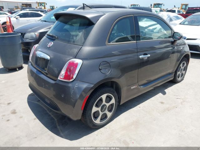 2016 FIAT 500E 3C3CFFGE7GT122081 Photo 3