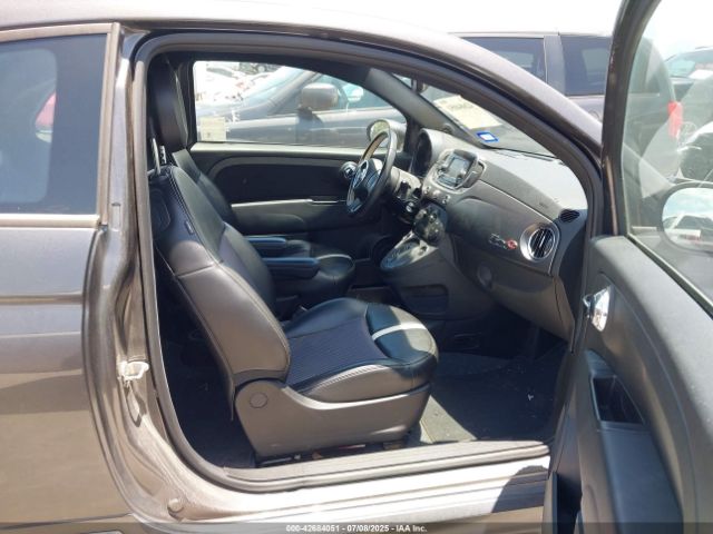 2016 FIAT 500E 3C3CFFGE7GT122081 Photo 4